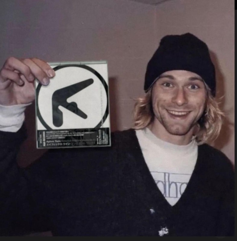 Create meme: nirvana Kurt Cobain, Kurt Cobain 1994, kurt cobain nirvana
