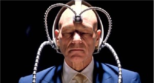 Create meme: x-men 2 2003, psychic, bald man