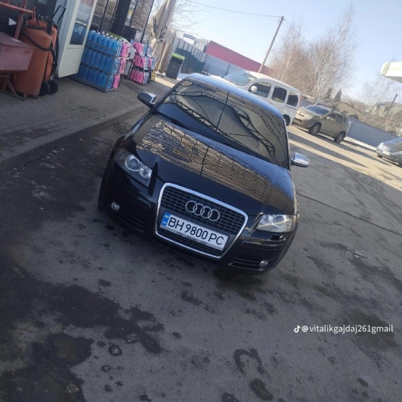 Создать мем: audi a 3 2007, автомобиль audi, ауди 180