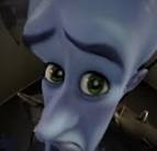 Create meme: megamind characters, titan megamind, megamind