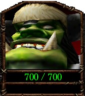 Create meme: Warcraft 3 stickers, Warcraft III: Reign of Chaos, grunt warcraft 3