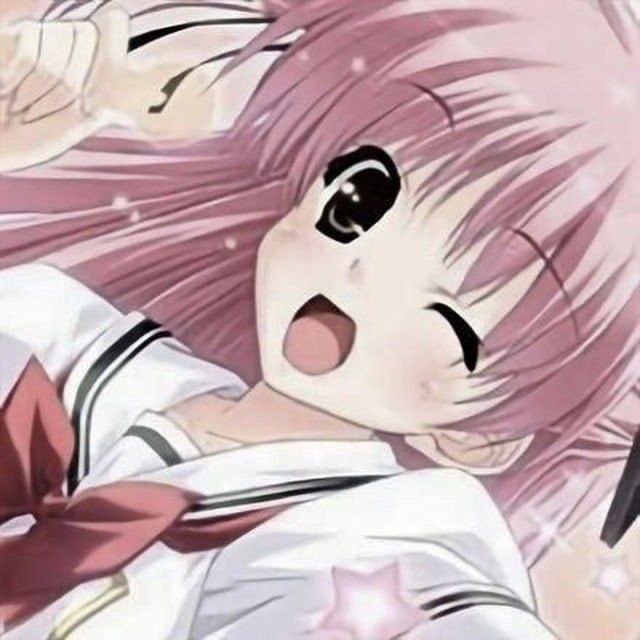 Create meme: anime girl, good morning anime, anime cute