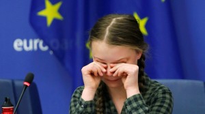 Create meme: people, Greta Thunberg, greta thunberg