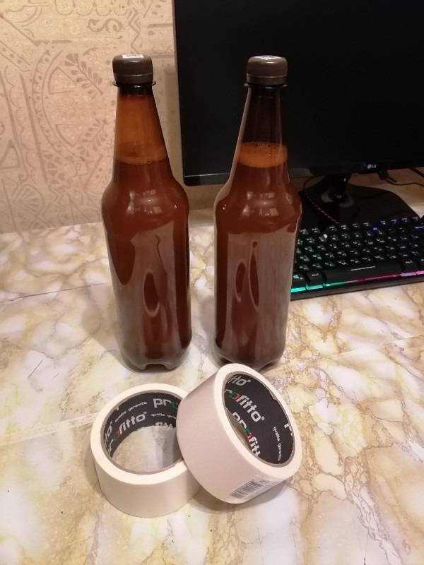 Create meme: beer bottles, a bottle of beer, beer 