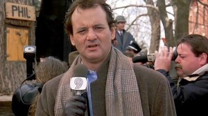 Create meme: bill Murray, Groundhog day, bill Murray Groundhog day