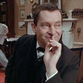 Create meme: Sherlock Holmes, The Return of Sherlock Holmes, jeremy brett sherlock holmes