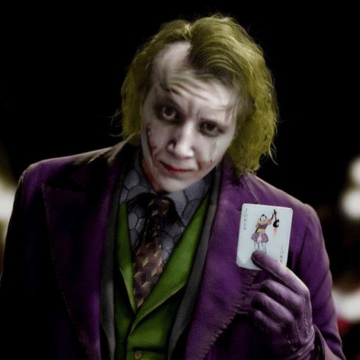 Create meme: Joker , The joker from Batman, Ledger Joker