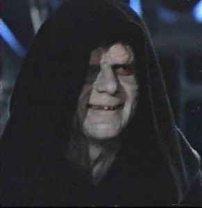 Create meme: sith, good good, Emperor Palpatine