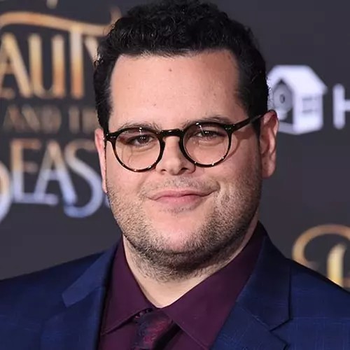 Create meme: Josh Gad, Josh Gad, josh gad