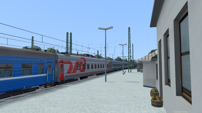 Создать мем: trainz railroad simulator 2019, trainz 19, trainz 2012