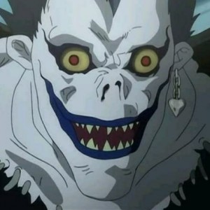 Create meme: Ryuk the God of death, death note Ryuk