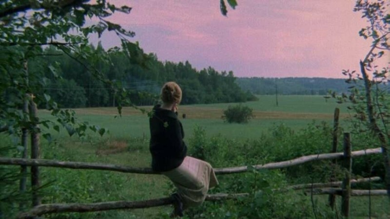 Create meme: Tarkovsky's mirror film, Andrey Tarkovsky mirror, The Mirror is a 1974 film