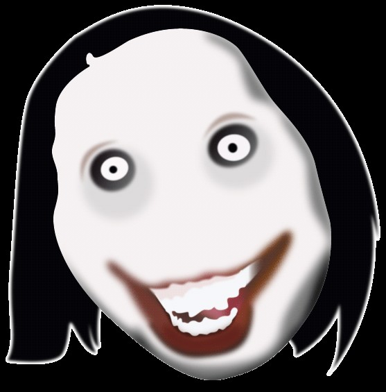 Create meme: screamer jeff jeff screamer, screamer jeff killer jeff, the face of Jeff the killer