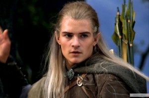 Create meme: Legolas