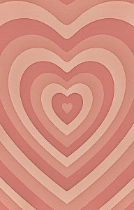 Create meme: pink background, background with hearts