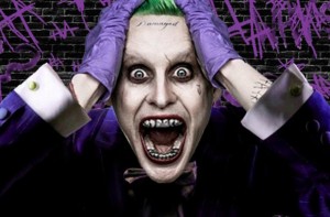 Create meme: the Joker is Jared Leto