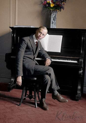 Создать мем: sergie prokofiev, сергей прокофьев, прокофьев композитор