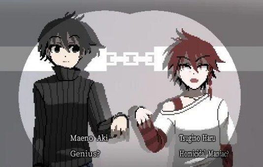 Create meme: anime characters, zeno remake, pixel art anime