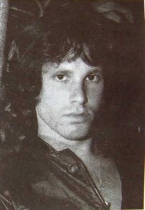 Create meme: Jim Morrison