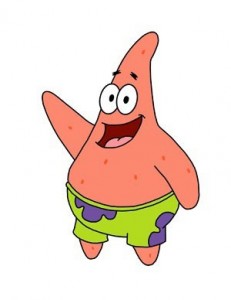 Create meme: patrick, Patrick spongebob, Patrick figure