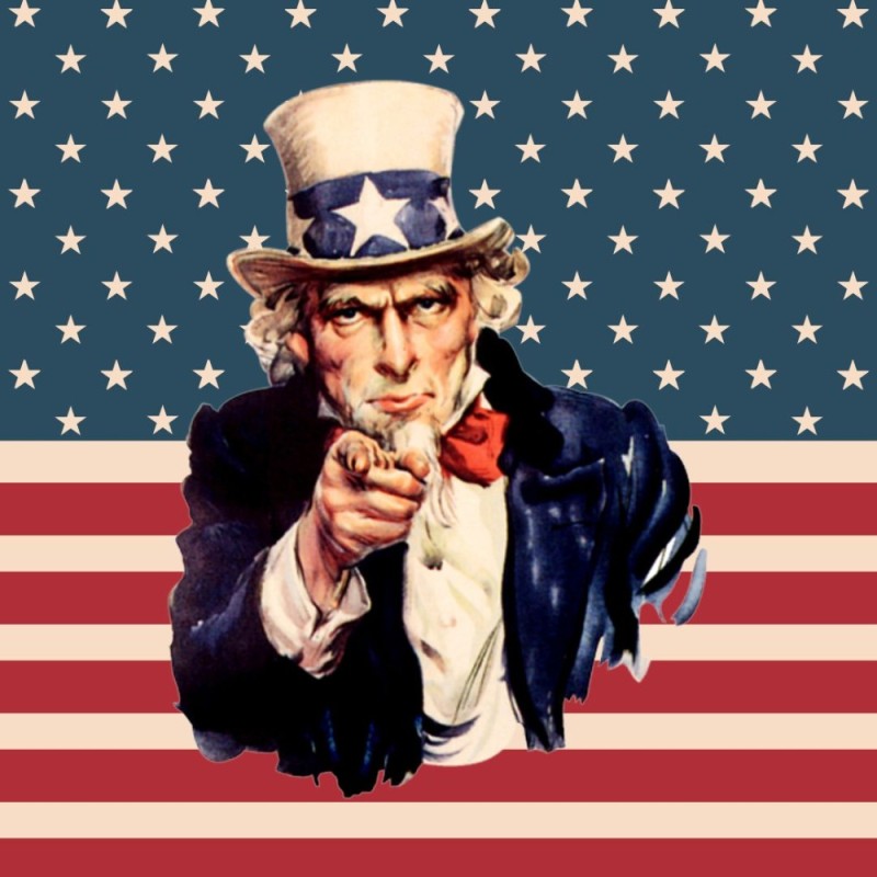 Create meme: uncle Sam , Samuel Wilson Uncle Sam, uncle Sam poster