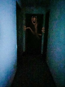 Create meme: dark photos, horror, horror story