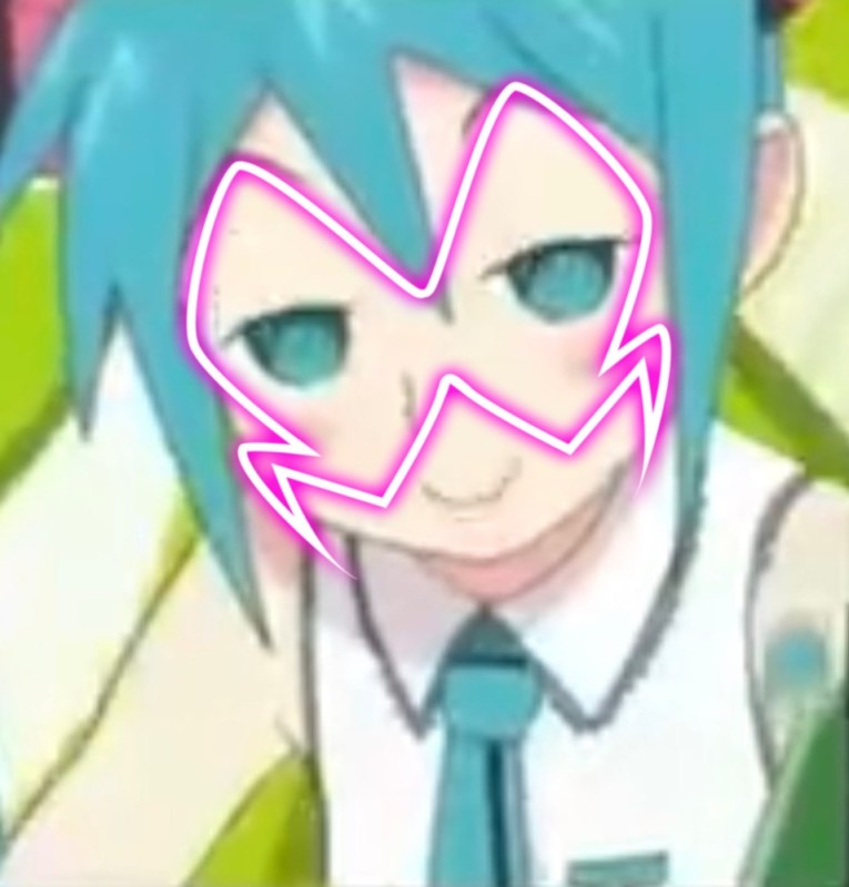 Create meme: hatsune miku po pi po, hatsune miku vocaloid, hatsune miku popipo