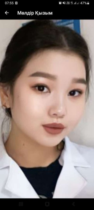 Create meme: woman , Korean makeup, girl 