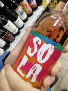 Create meme: wine, Cola, drinks