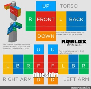 Create Meme R15 Roblox Shirt Template Template Roblox Roblox Shirt Pictures Meme Arsenal Com - roblox blue shirt