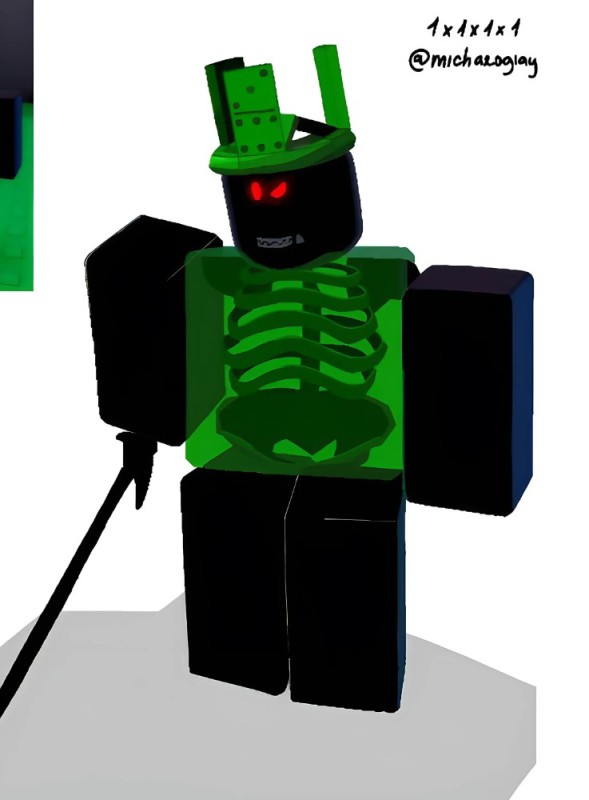 Create meme: hacker Roblox x1x1x1, the get the get, get the skin