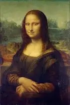 Создать мем: «мона лиза» (1503–1519), картина леонардо да винчи мона лиза, leonardo da vinci mona lisa