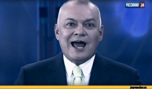 Create meme: create meme, promoter, journalist Kiselev