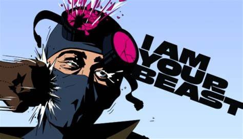 Create meme: i am your beast, Fight Club movie poster, fight club cover