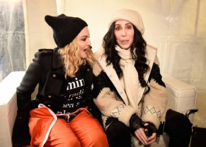 Создать мем: cher, madonna, Против попсы