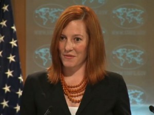 Create meme: Psaki