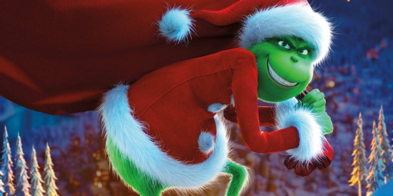 Create meme: the Grinch, stole Christmas, grinch the thief of christmas 2000