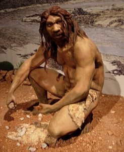 Create meme: neanderthal, Neanderthal, Heidelberg man