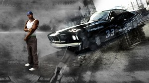 Создать мем: FlatOut, driver parallel lines обои, FlatOut: Ultimate Carnage