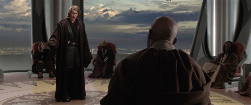 Create meme: Anakin Skywalker revenge of the Sith, star wars episode , star wars episode 3