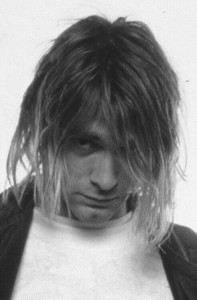 Create meme: male, Kurt Cobain sad, Kurt Cobain