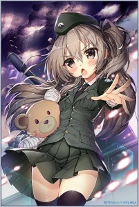 Создать мем: танкистки арису, Girls und Panzer, аниме девушки и танки арису симада