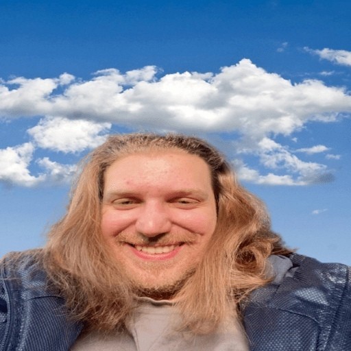 Create meme: fresh air, sky with clouds , arctic air