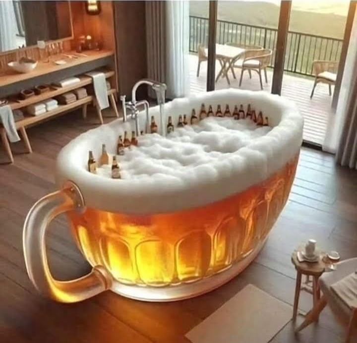 Create meme: a beer bath, beer bath, beer 