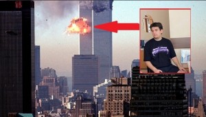 Создать мем: башни близнецы взрыв, теракт в нью йорке 2001, 11 сент 2001
