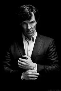 Create meme: Sherlock Holmes TV series, Sherlock Holmes Benedict cumberbatch , sherlock holmes benedict