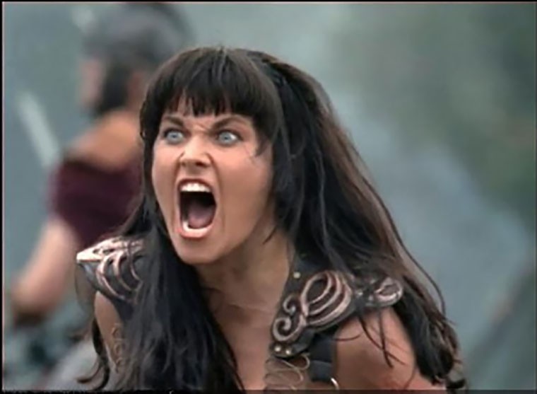 Создать мем: сериал зена королева воинов, xena princess warrior, люси лоулесс зена королева воинов