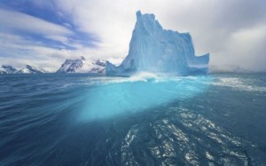 Create meme: global warming, Arctic oil, iceberg pictures