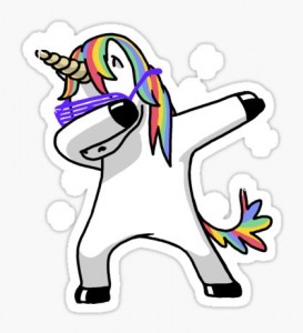 Create meme: unicornio, hip hop, mlp rainbow