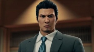 Создать мем: yakuza 6 kiryu, якудза теккен, kazuma kiryu yakuza